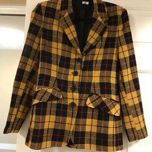 Made in Italy EUC Sz42 Women Jacket